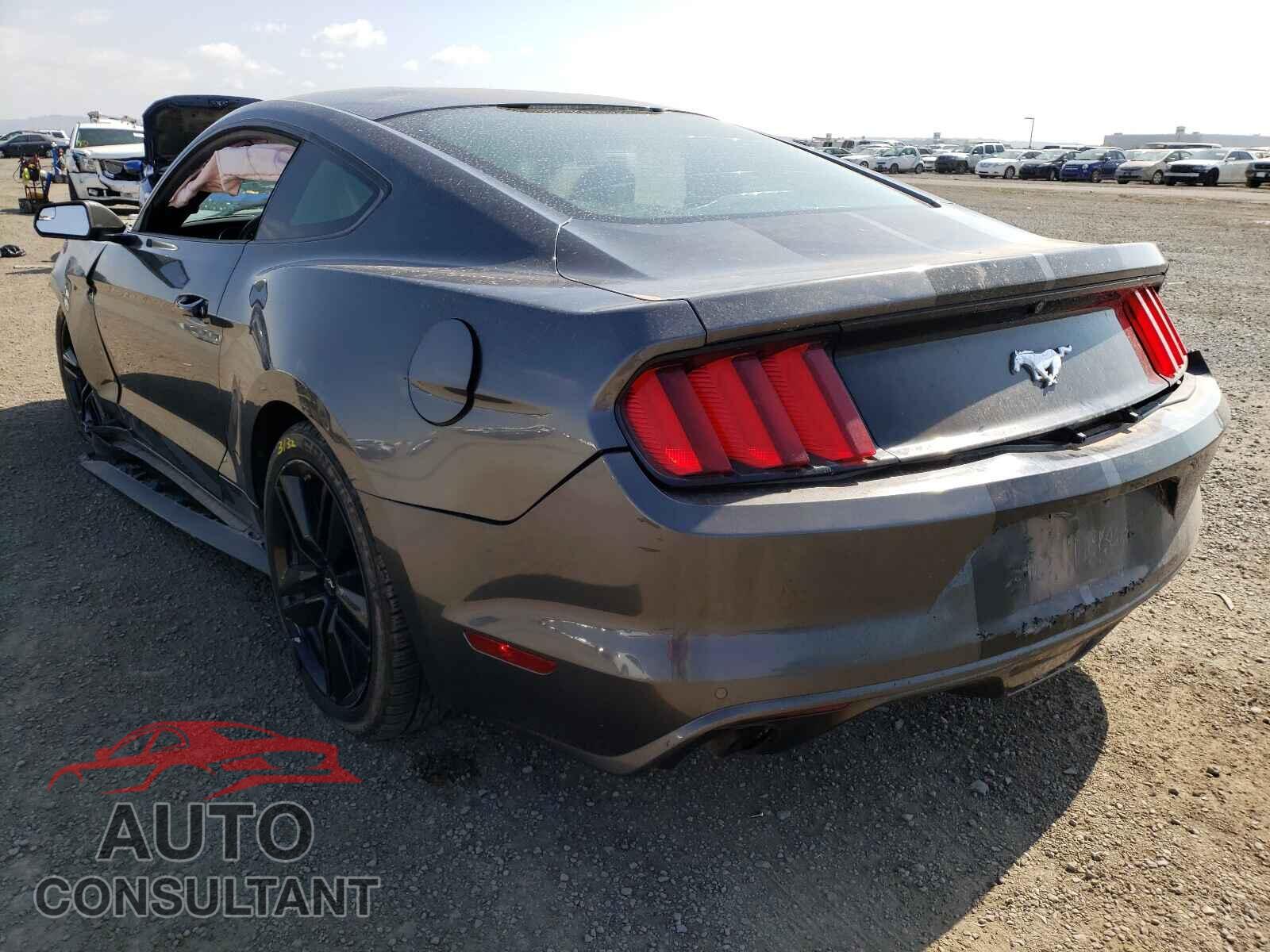 FORD MUSTANG 2017 - 1FA6P8TH5H5358091