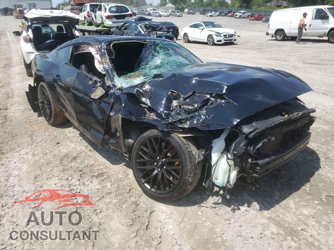 FORD MUSTANG 2017 - 1FA6P8CF0H5286084