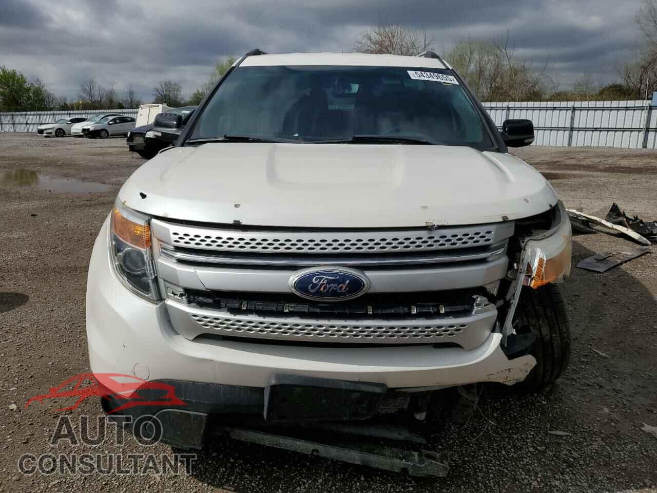 FORD EXPLORER 2014 - 1FM5K7D83EGA24263