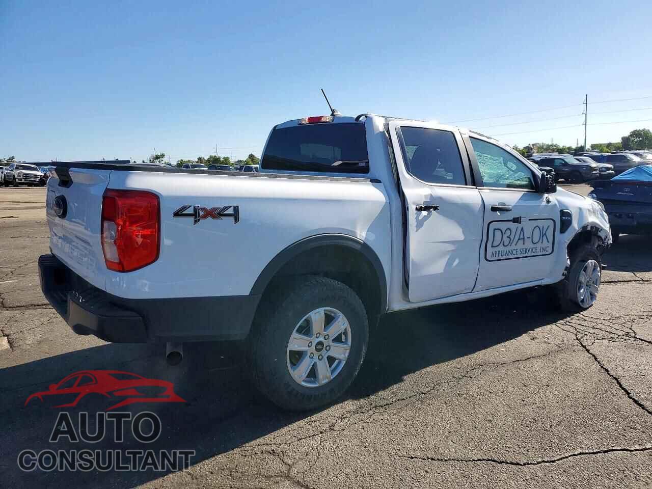 FORD RANGER 2025 - 1FTER4PH2SLE55707