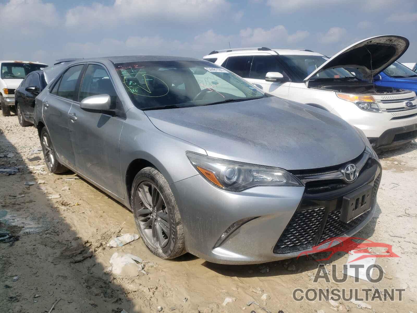TOYOTA CAMRY 2017 - 4T1BF1FKXHU752200