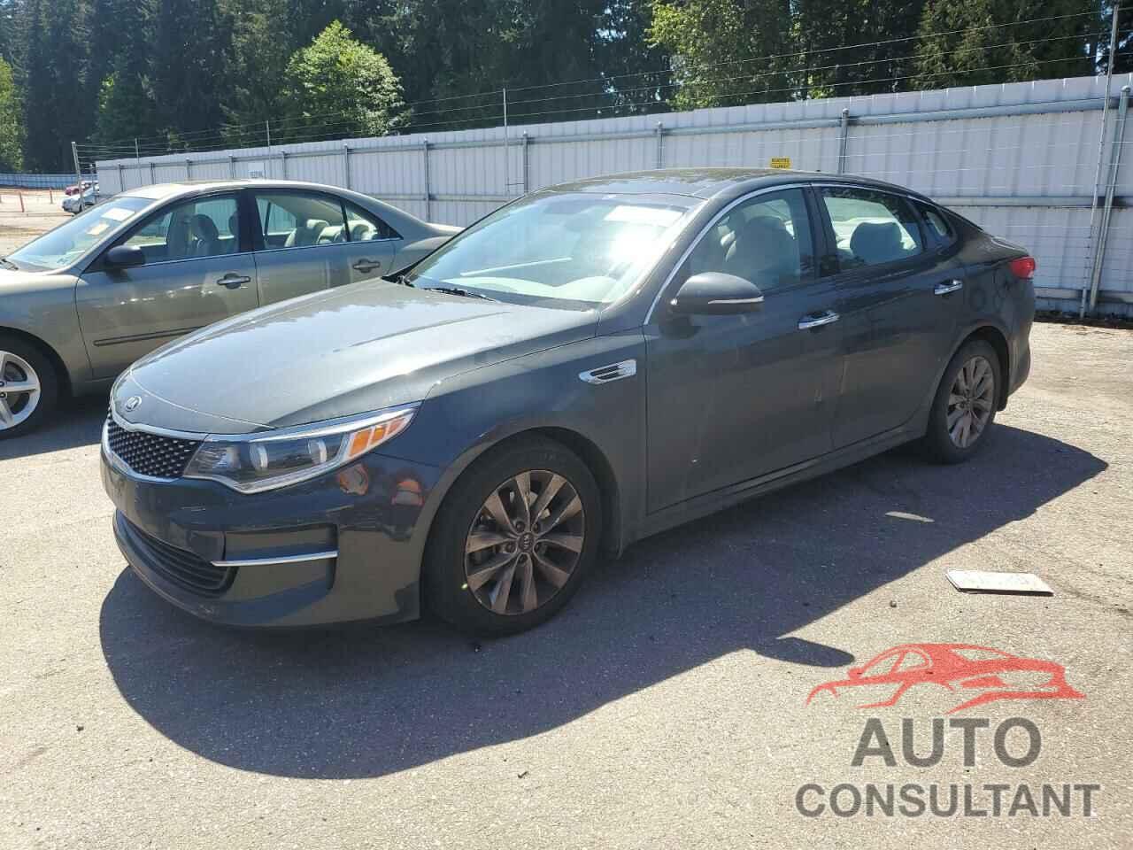 KIA OPTIMA 2016 - 5XXGU4L35GG004327