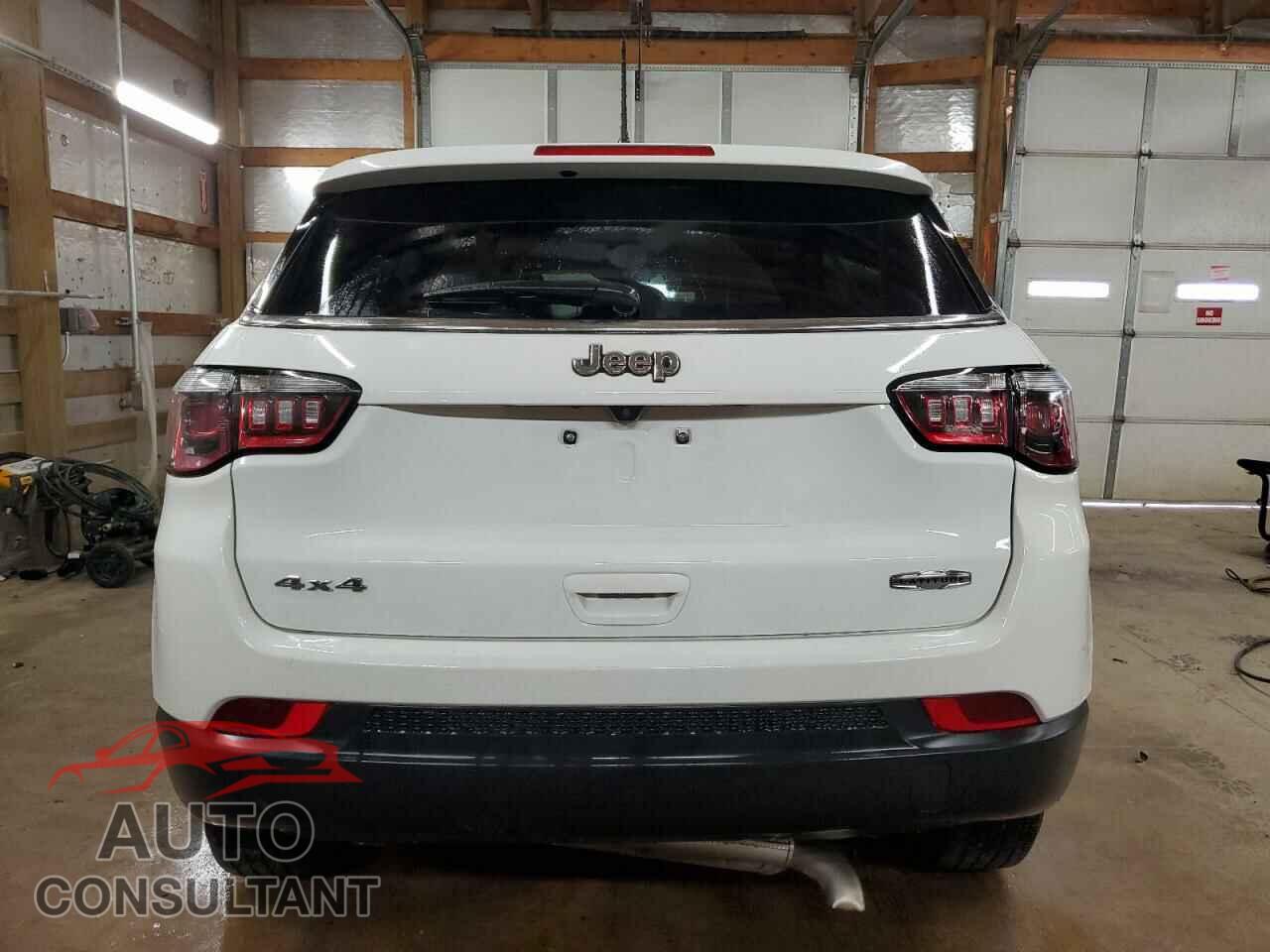 JEEP COMPASS 2024 - 3C4NJDBN9RT123430