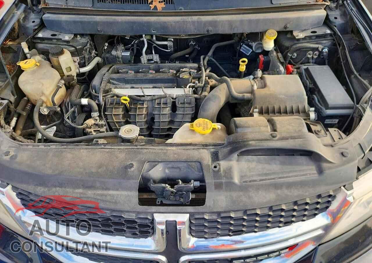 DODGE JOURNEY 2017 - 3C4PDCAB9HT525920