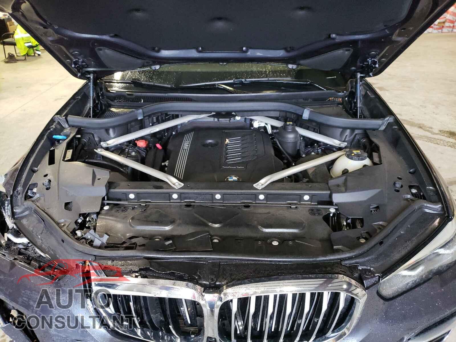 BMW X5 2019 - 5UXCR6C5XKLL04952