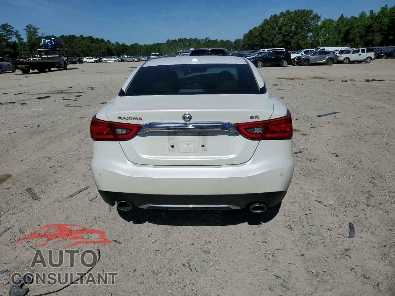 NISSAN MAXIMA 2017 - 1N4AA6AP1HC430930
