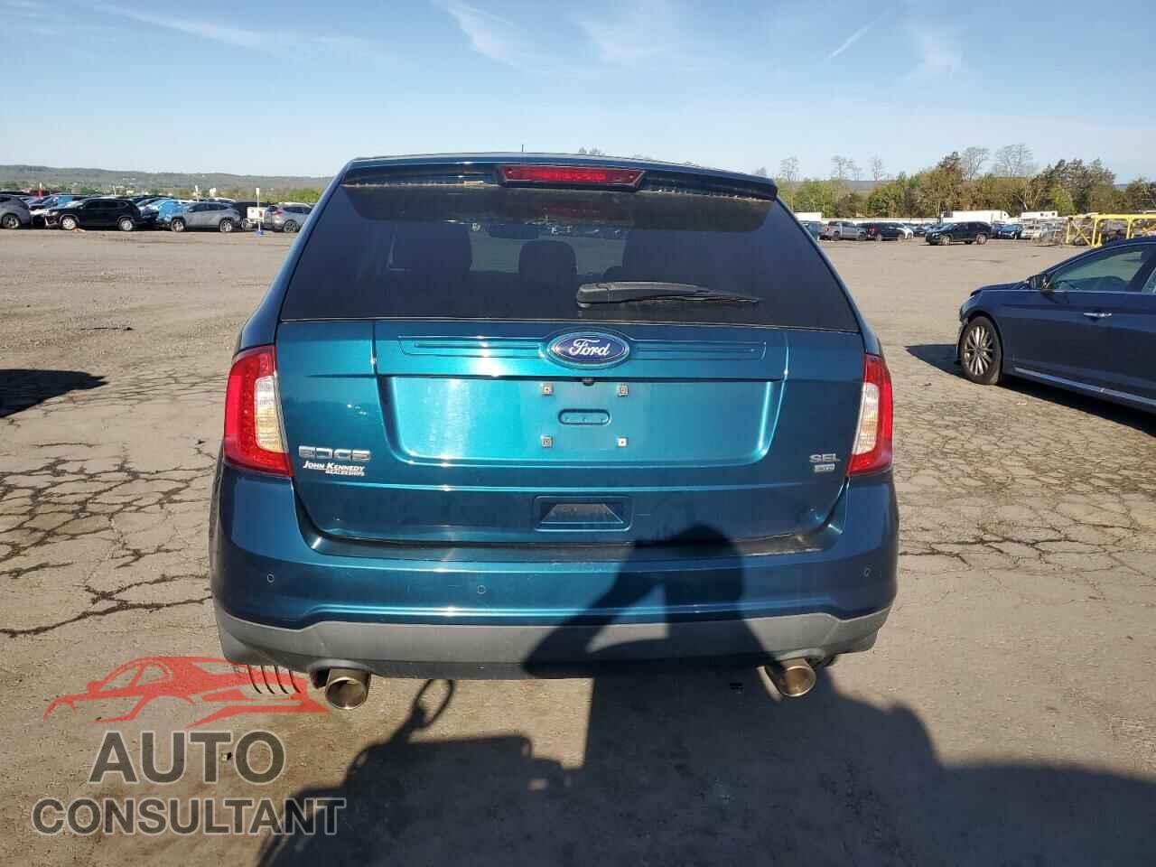 FORD EDGE 2011 - 2FMDK4JC3BBA58595