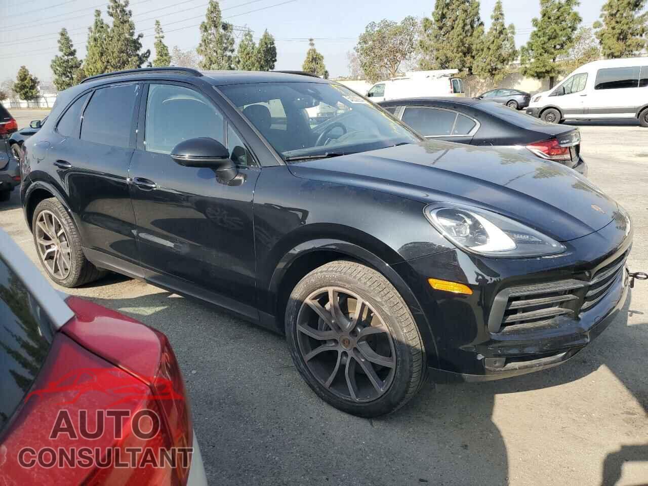 PORSCHE CAYENNE 2021 - WP1AA2AY3MDA03232