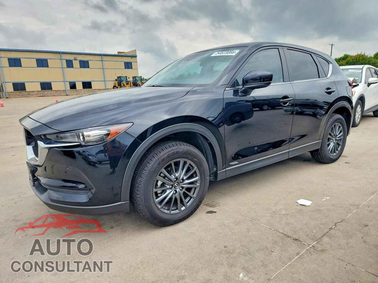 MAZDA CX-5 2021 - JM3KFBCM4M1500672