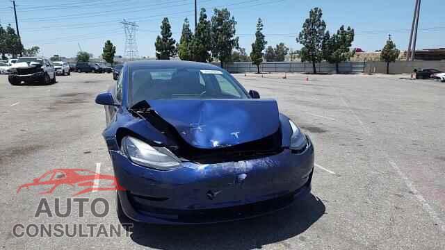 TESLA MODEL 3 2021 - 5YJ3E1EA8MF838516