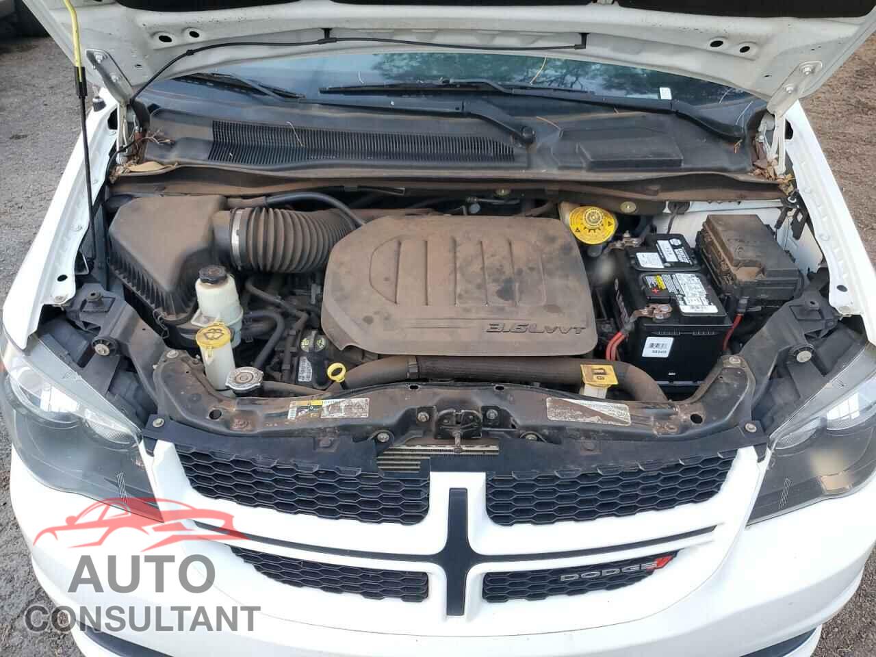 DODGE CARAVAN 2019 - 2C4RDGEG0KR536496