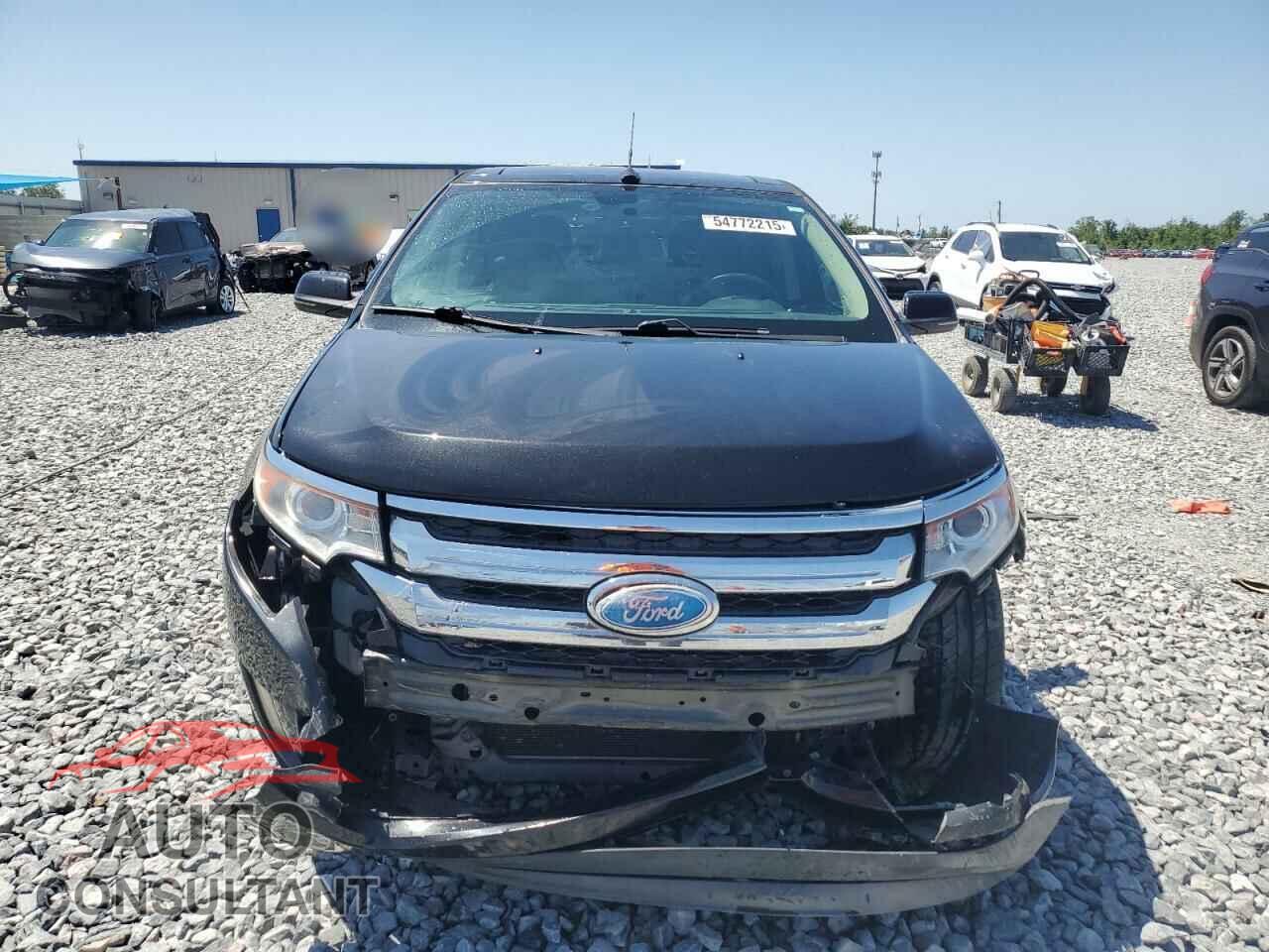 FORD EDGE 2013 - 2FMDK3KC2DBB24419