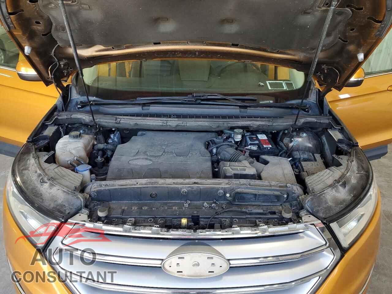 FORD EDGE 2016 - 2FMPK4J89GBB40265