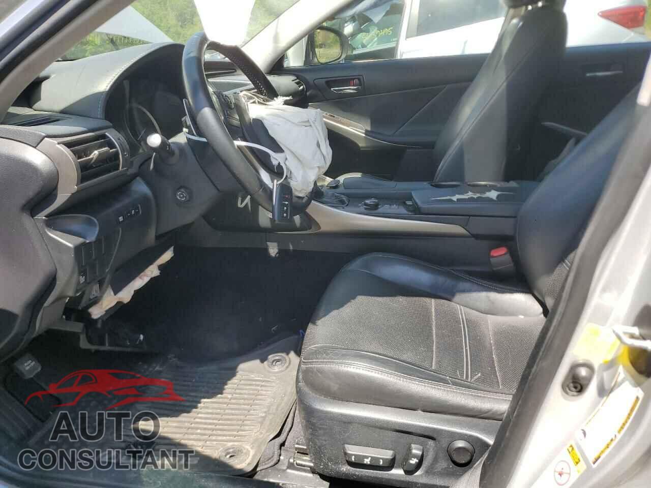 LEXUS IS 2014 - JTHCF1D26E5001627