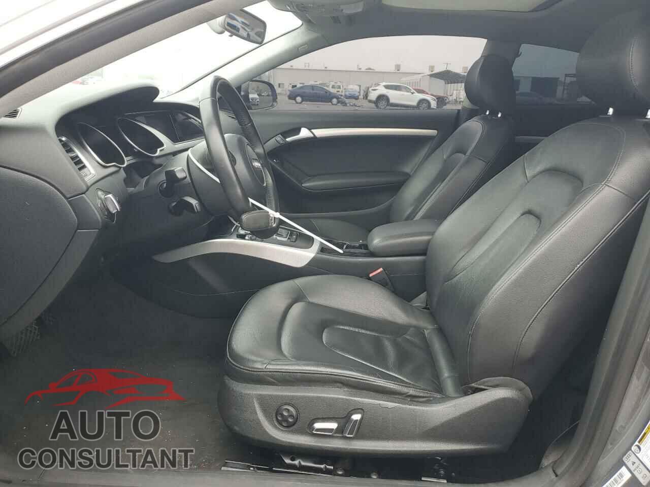 AUDI A5 2014 - WAUCFAFRXEA001890