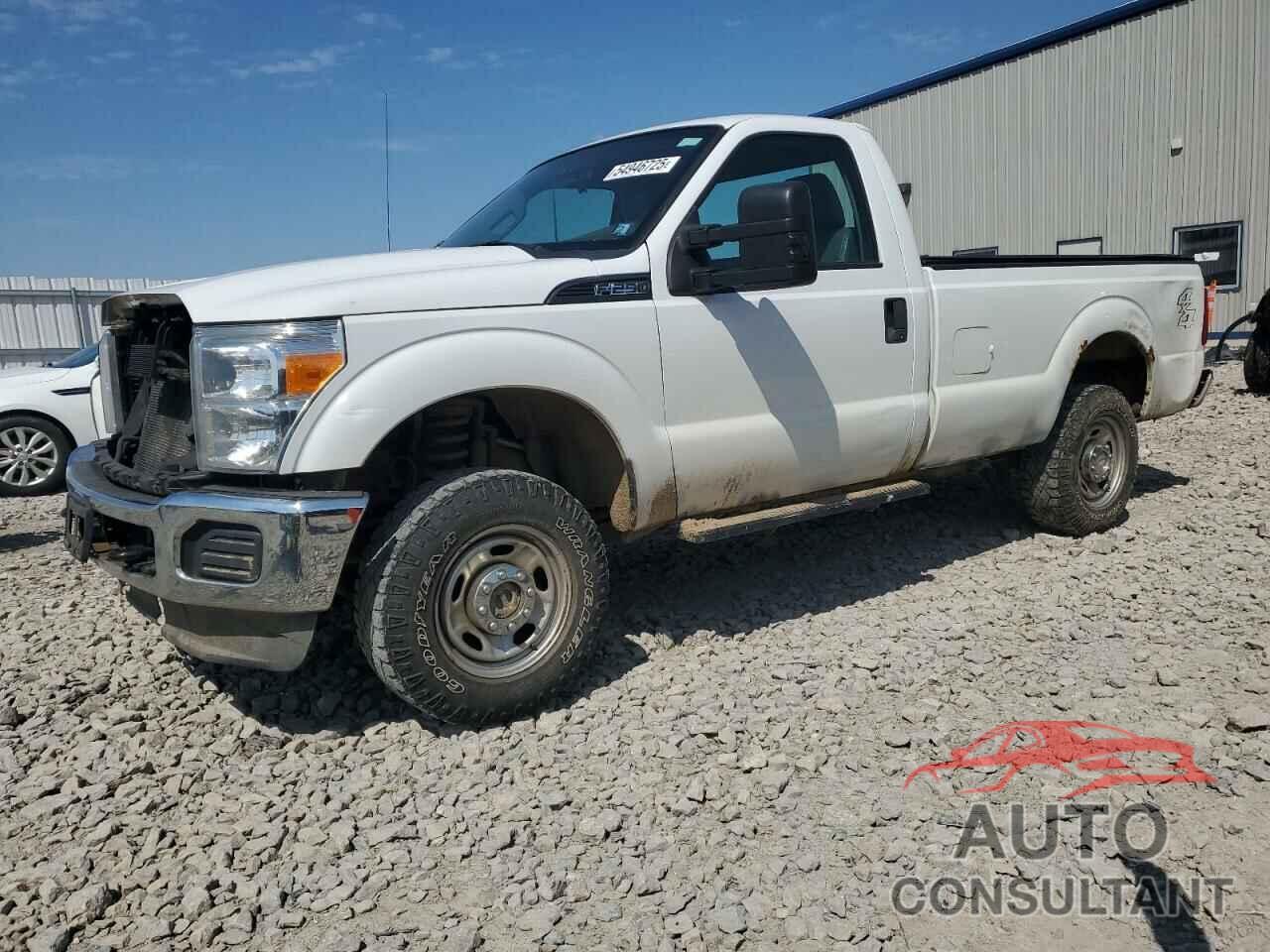 FORD F250 2013 - 1FTBF2B65DEA37770