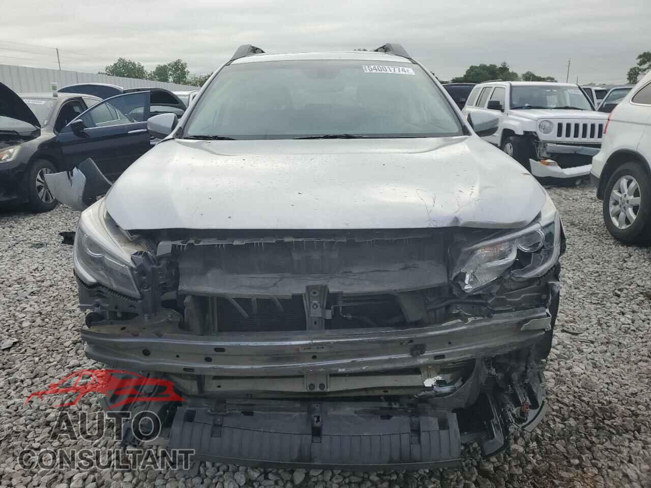 SUBARU OUTBACK 2018 - 4S4BSANC5J3364759