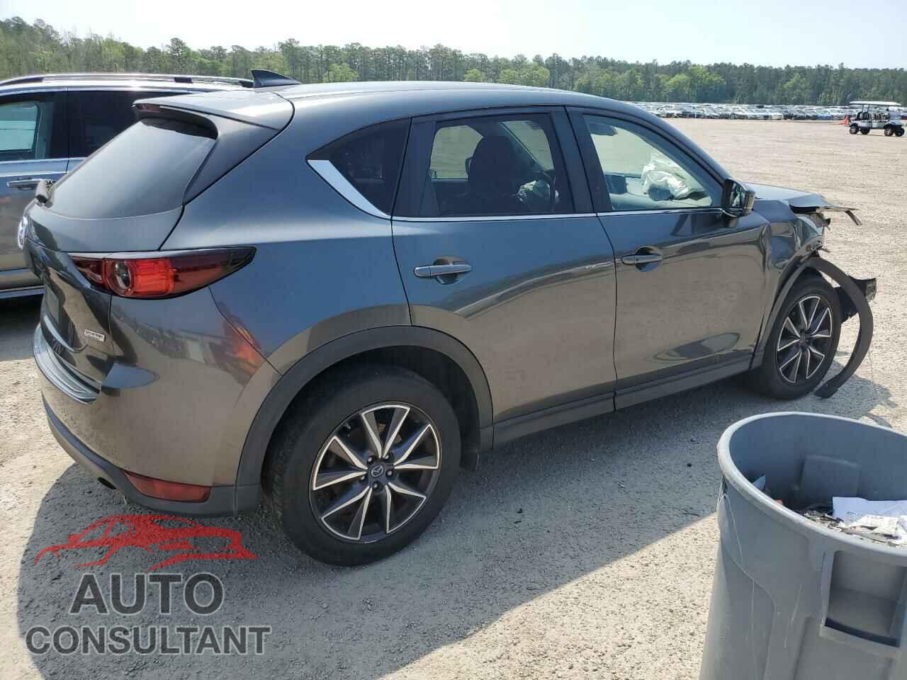 MAZDA CX-5 2018 - JM3KFBCM5J0460040