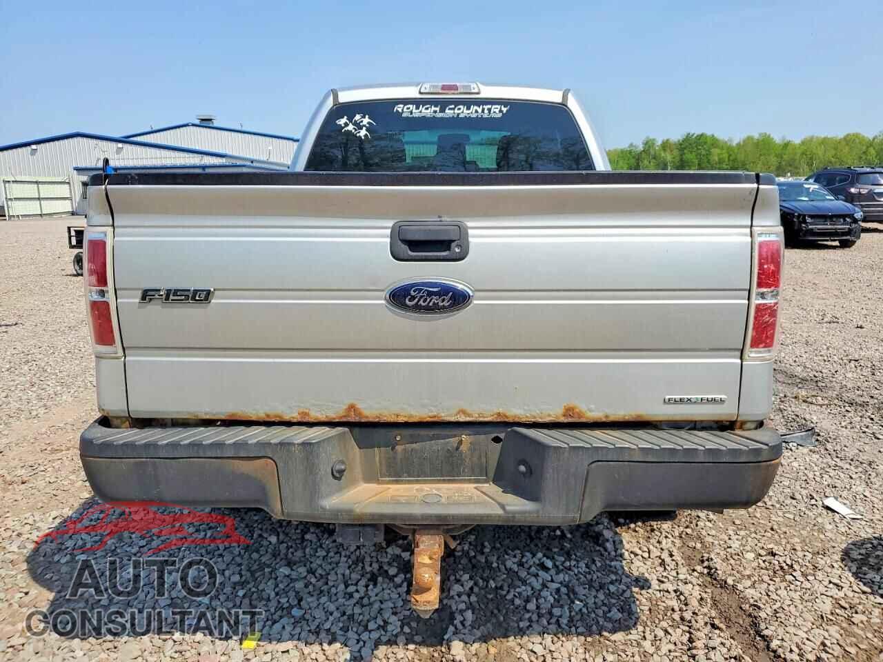 FORD F150 2013 - 1FTFX1EF5DFA84747