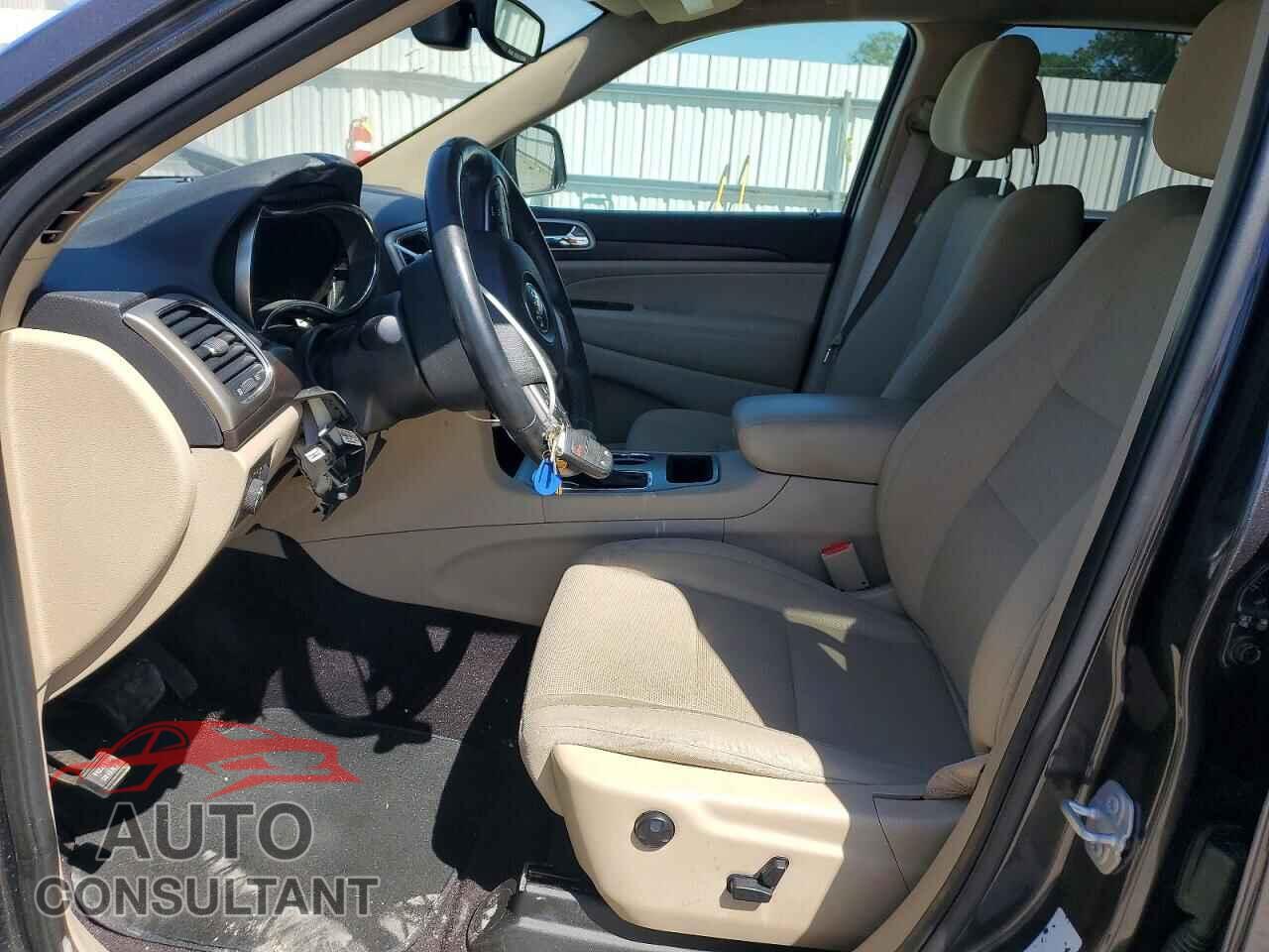 JEEP CHEROKEE 2017 - 1C4RJEAG2HC804498