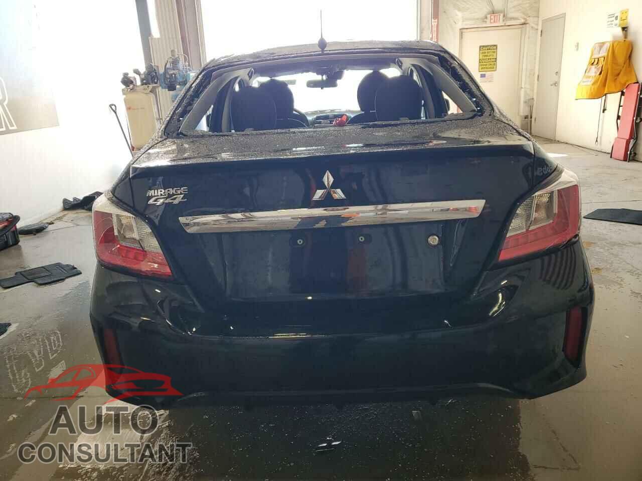 MITSUBISHI MIRAGE 2024 - ML32FUFJ5RHF18365