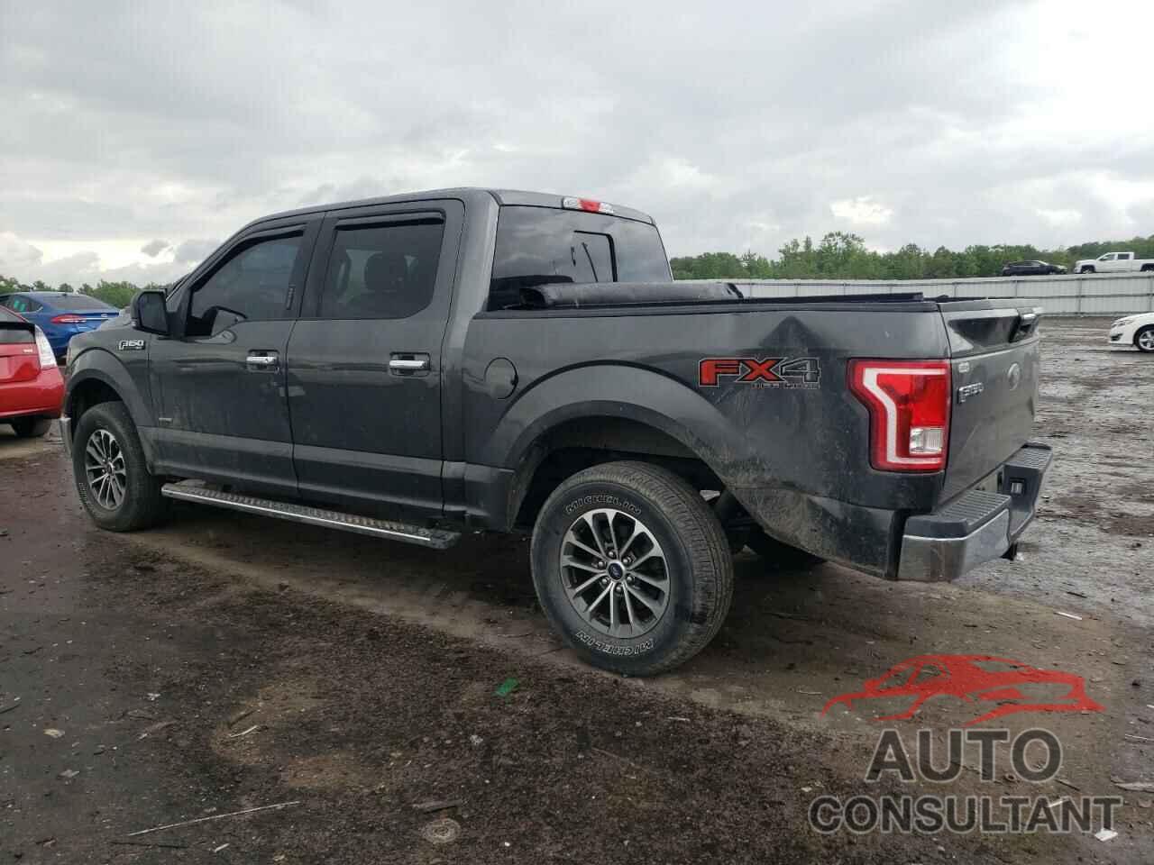 FORD F-150 2016 - 1FTEW1EP9GFA94726