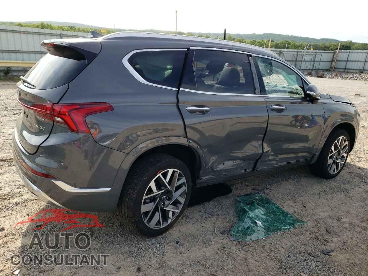 HYUNDAI SANTA FE 2023 - 5NMS5DAL6PH559492