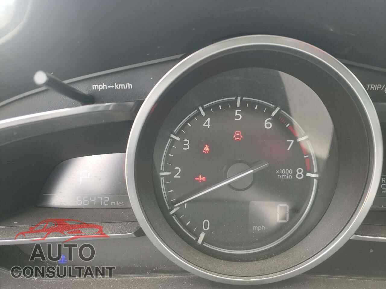 MAZDA 3 2017 - 3MZBN1W39HM138384