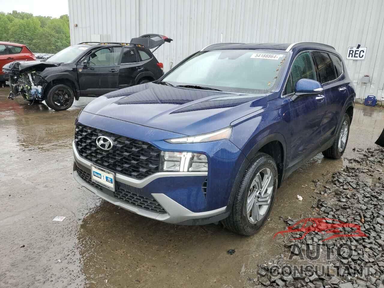 HYUNDAI SANTA FE 2023 - 5NMS2DAJXPH510786