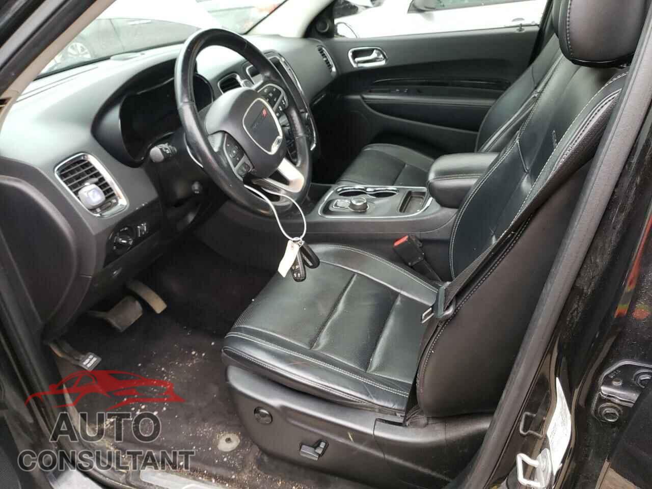 DODGE DURANGO 2016 - 1C4RDJEG9GC412949