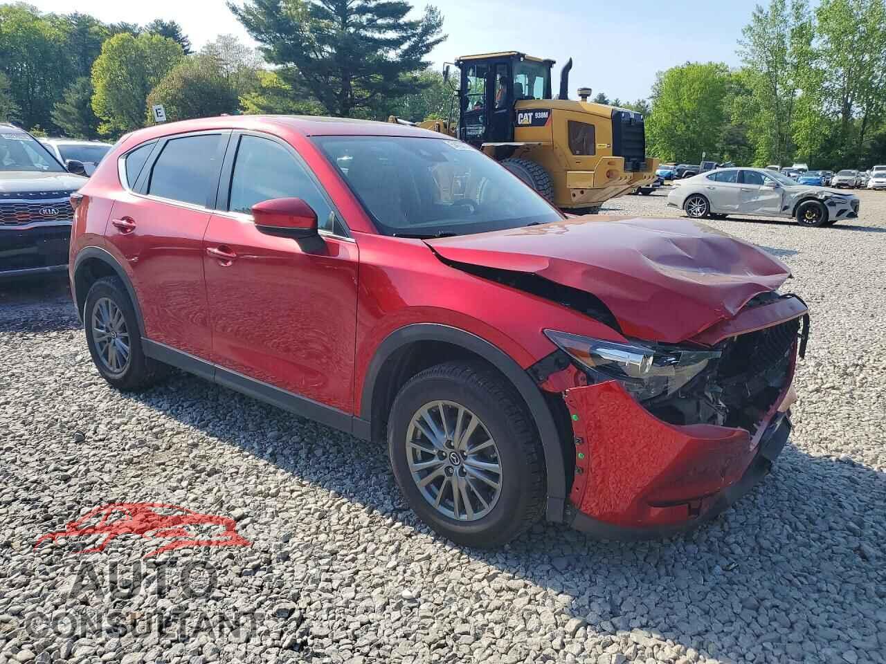 MAZDA CX-5 2017 - JM3KFBCL5H0213330