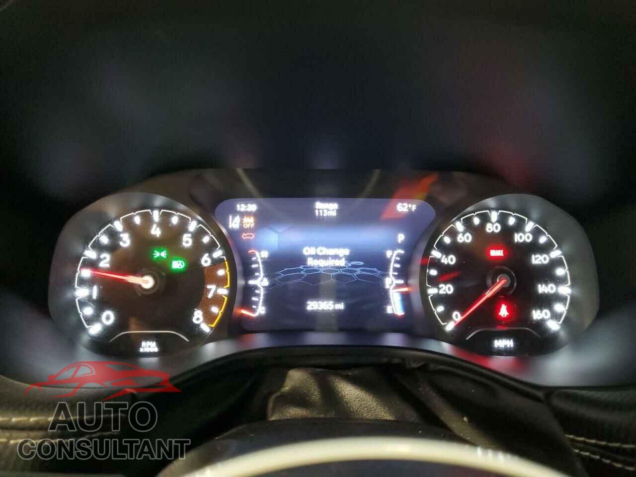 JEEP COMPASS 2022 - 3C4NJDBB4NT222303