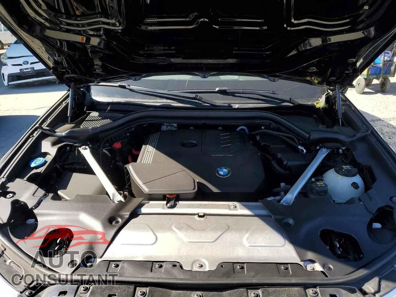 BMW X3 2021 - 5UXTY5C02M9E10641