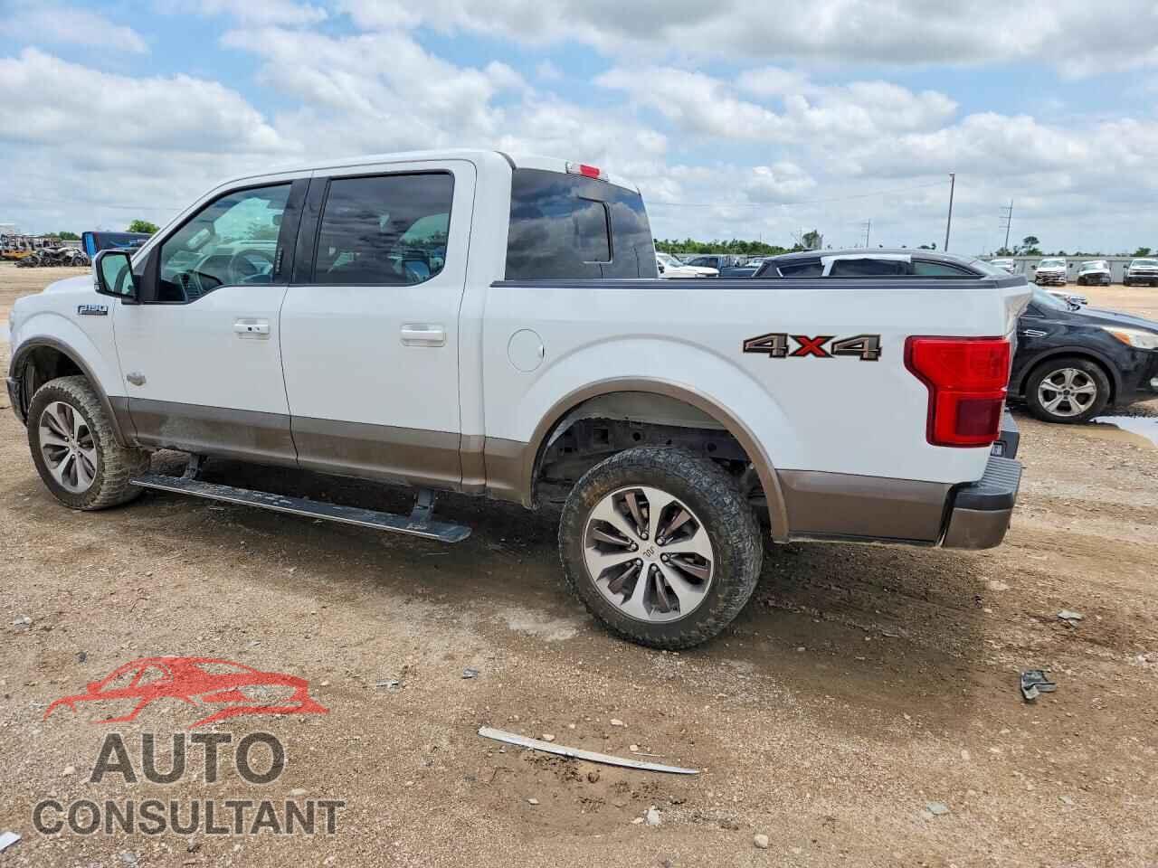FORD F150 2019 - 1FTEW1E44KFA86337