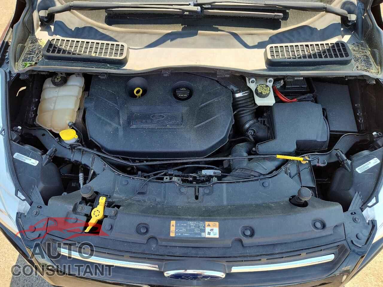 FORD ESCAPE 2014 - 1FMCU9G99EUD97892