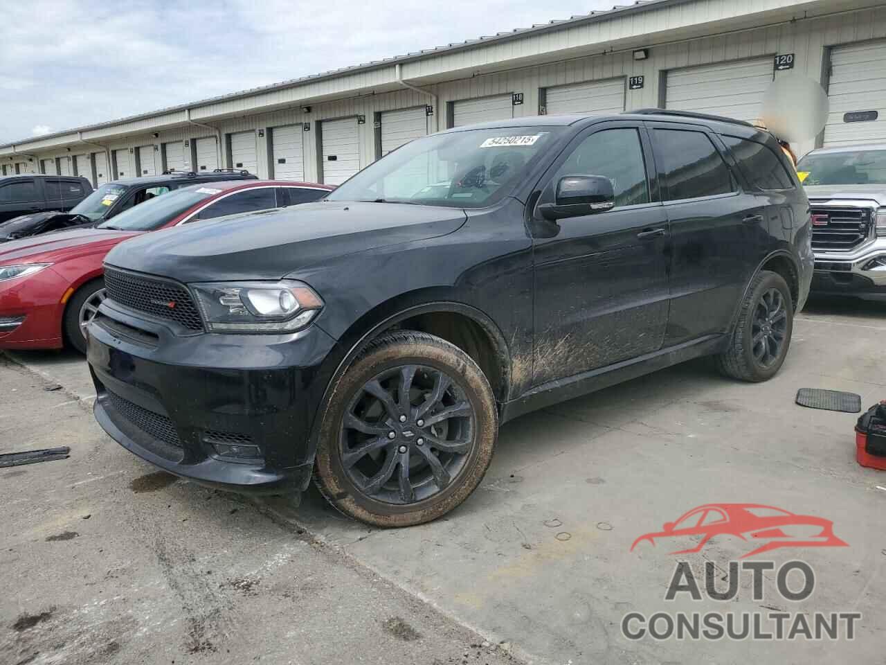 DODGE DURANGO 2020 - 1C4RDJDG4LC146901
