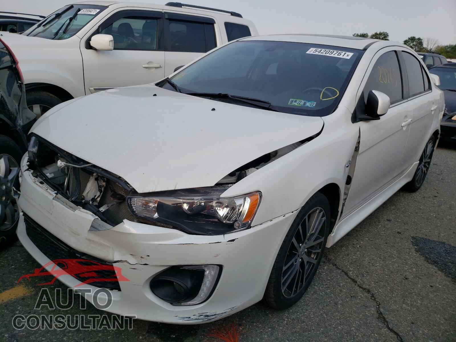 MITSUBISHI LANCER 2016 - JA32U8FW2GU000395