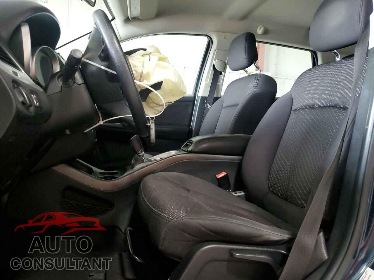 DODGE JOURNEY 2013 - 3C4PDCAB0DT734263