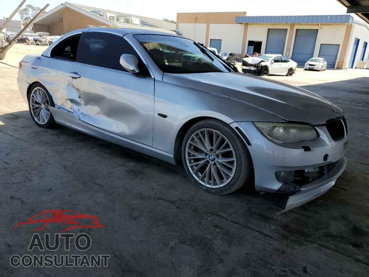 BMW 3 SERIES 2011 - WBADX7C57BE578967