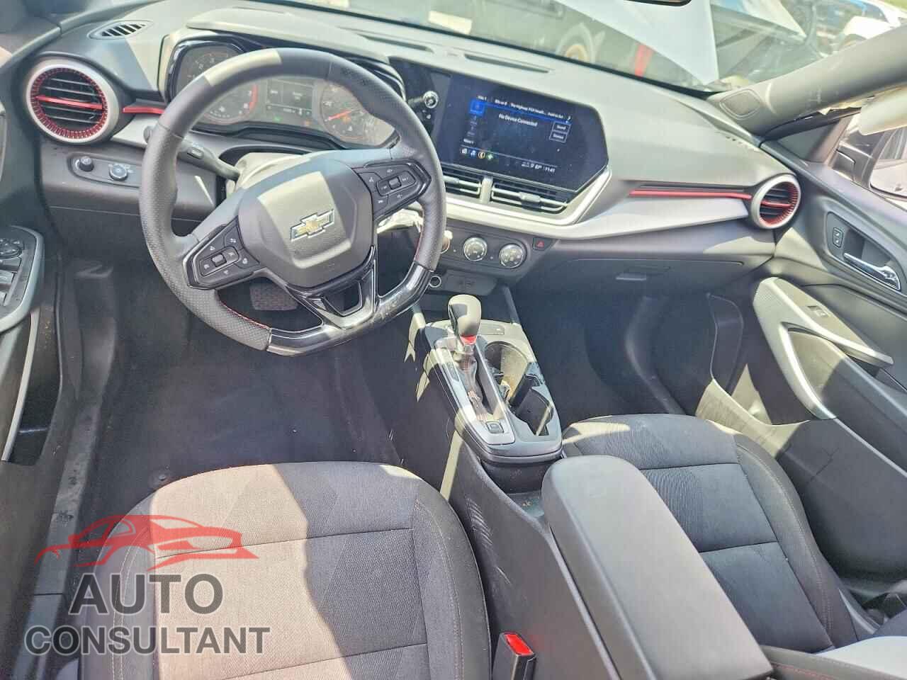 CHEVROLET TRAX 2024 - KL77LGE22RC150340