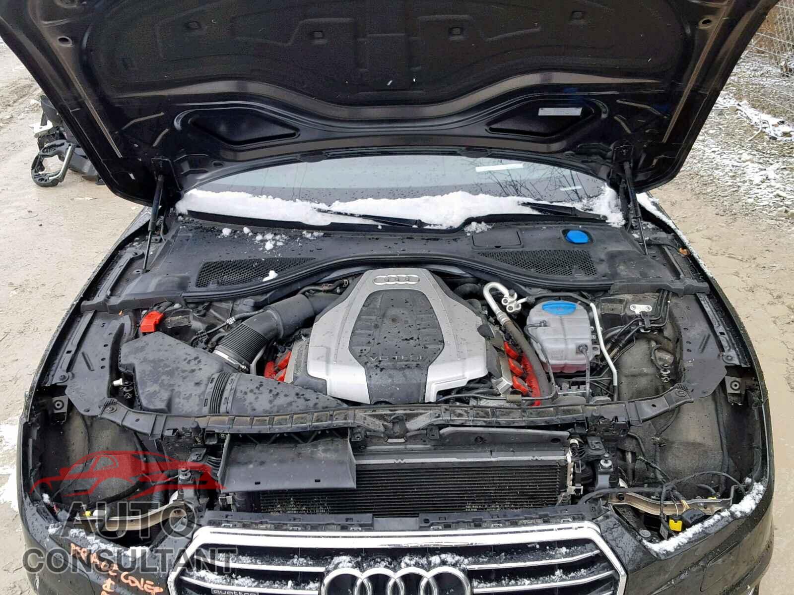 AUDI A7 2016 - WAU2GAFC7GN025063
