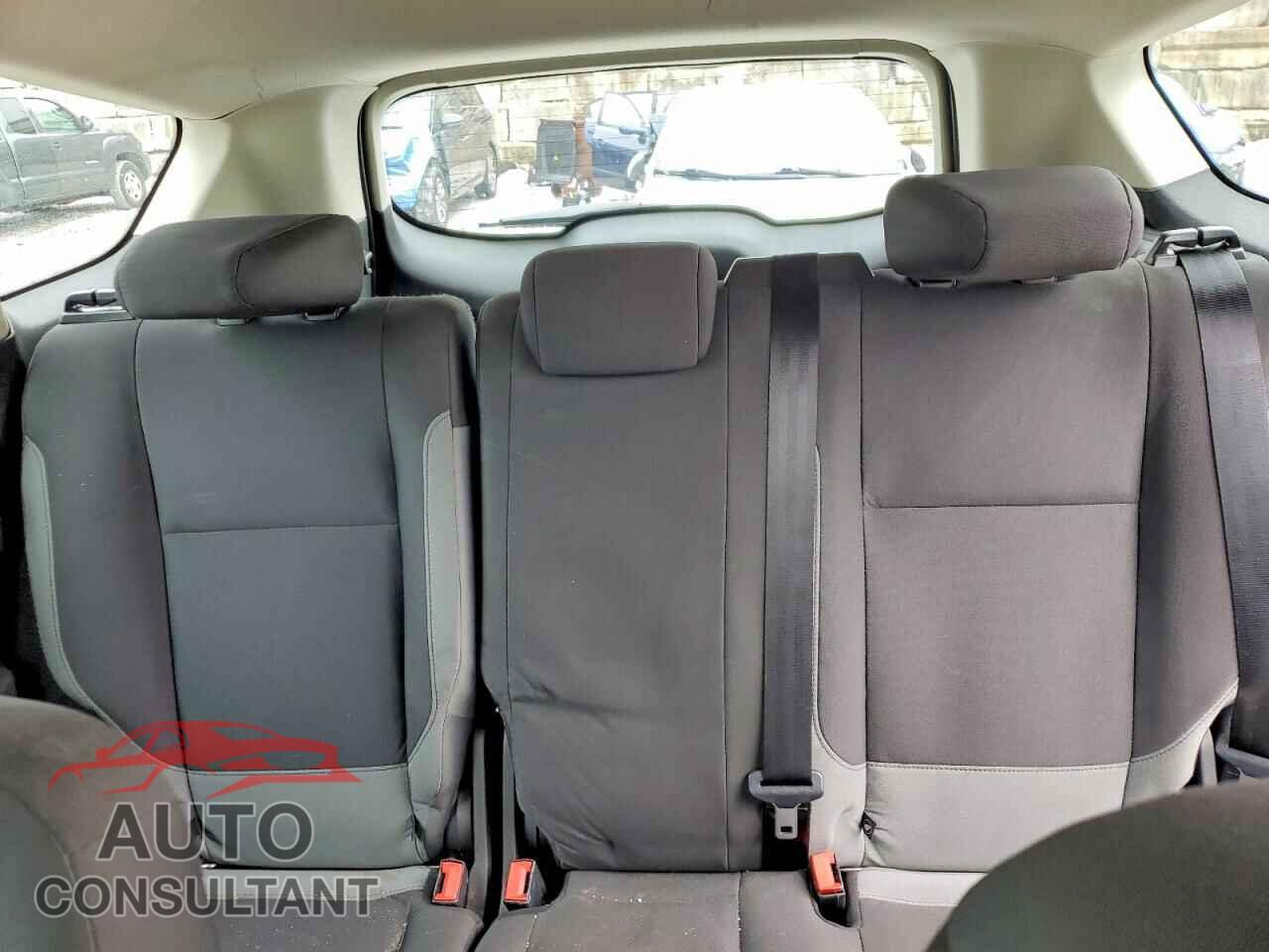 FORD ESCAPE 2016 - 1FMCU0F77GUA51161
