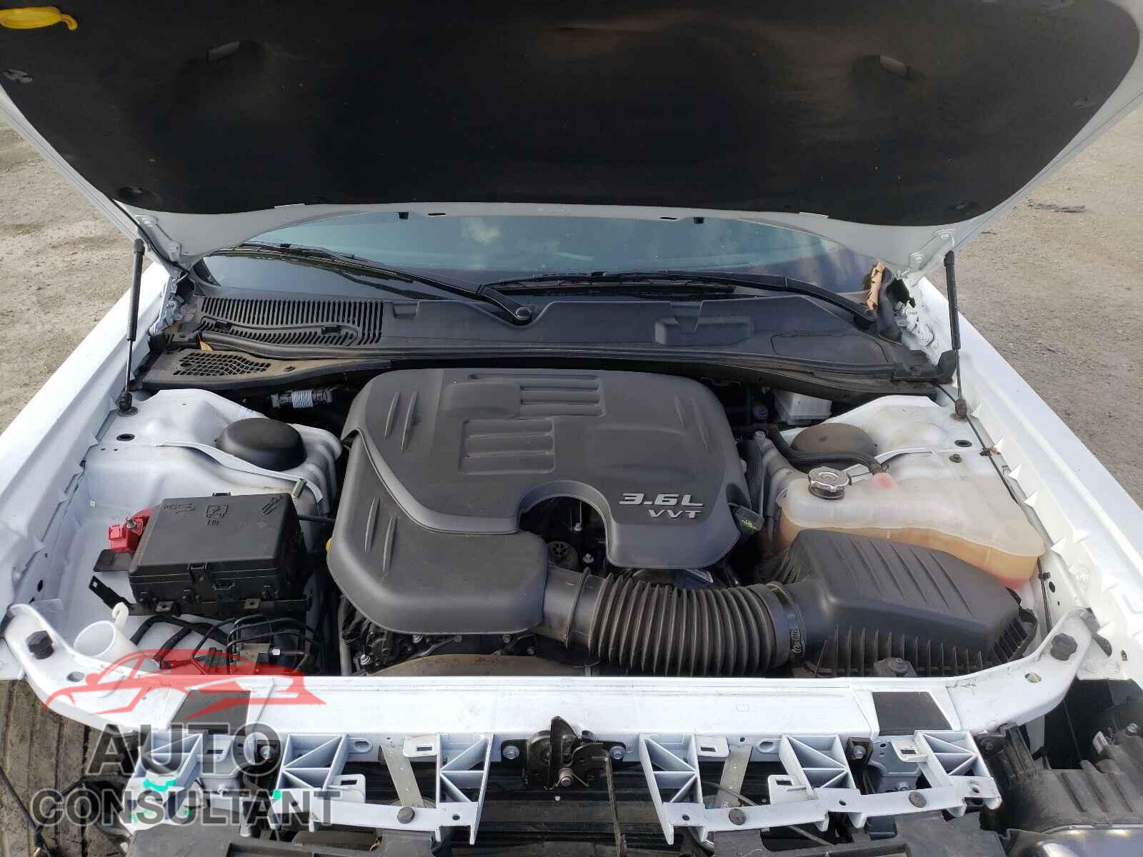 DODGE CHALLENGER 2020 - 2C3CDZAG8LH134874