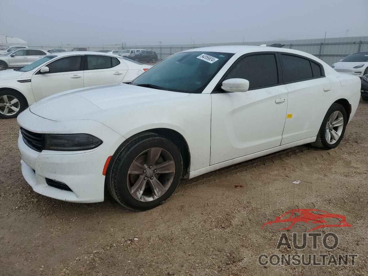 DODGE CHARGER 2016 - 2C3CDXHG5GH323854