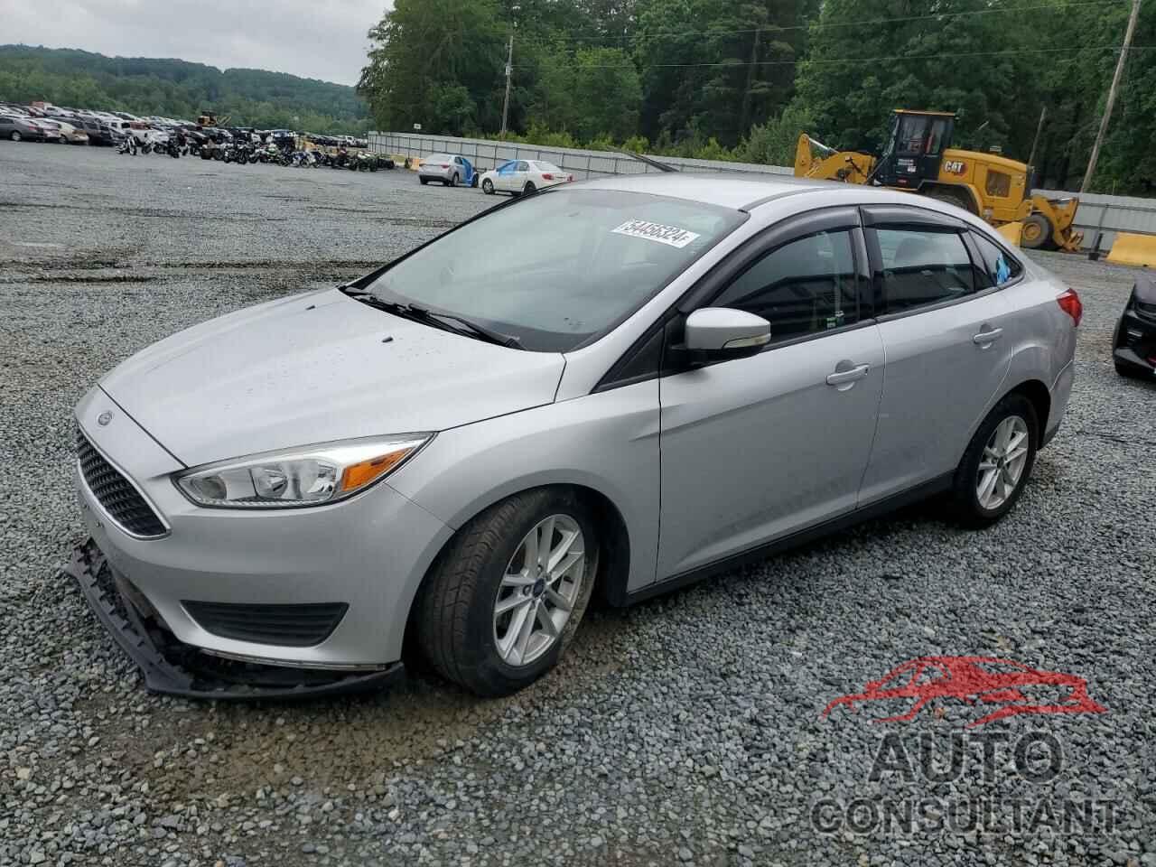 FORD FOCUS 2017 - 1FADP3F22HL202491