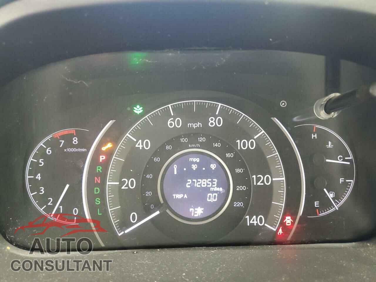 HONDA CRV 2016 - 2HKRM4H52GH700182