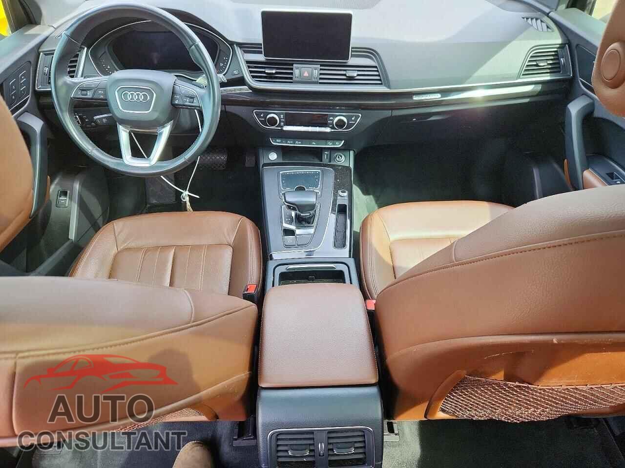 AUDI Q5 2018 - WA1BNAFY1J2095018