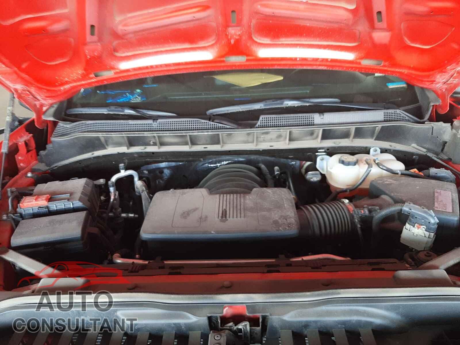CHEVROLET SILVERADO 2020 - 3GCPWBEHXLG349044