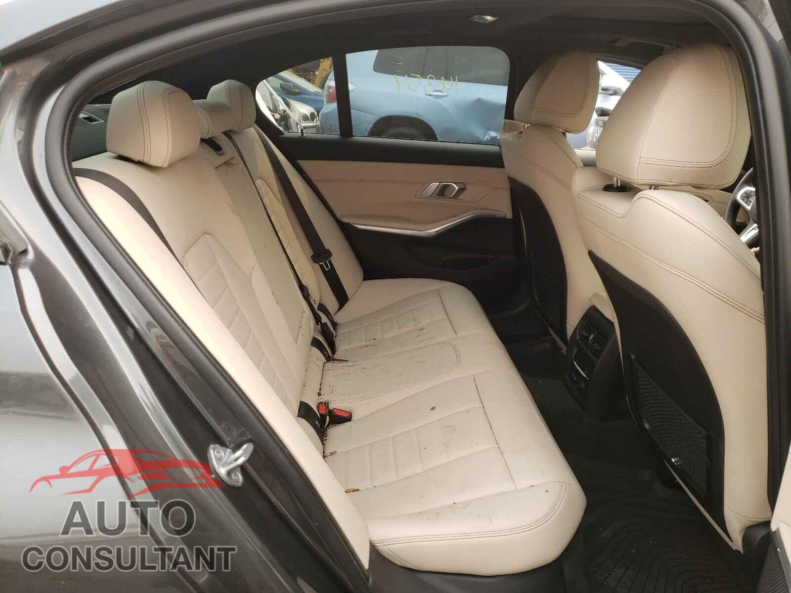 BMW M3 2020 - WBA5U7C09LFH33017