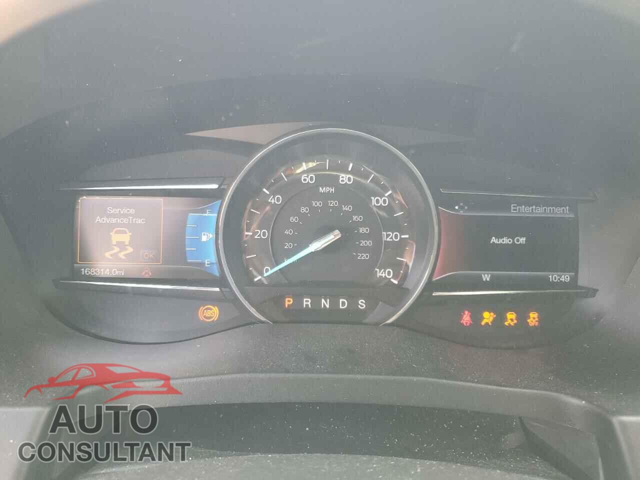 FORD EXPLORER 2016 - 1FM5K7D84GGB02259